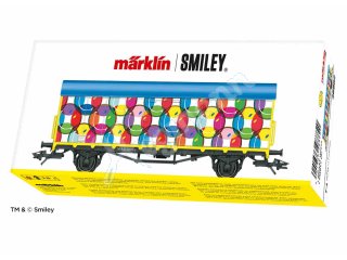 Smiley® Wagen 2024