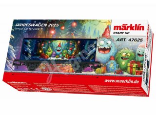 Märklin Start up Club-Jahreswagen 2025