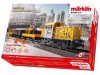 Märklin Start up - Startpackung Baustelle