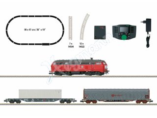 Digital-Startpackung Güterzug