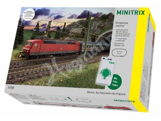 Startpackung InterCity DB AG
