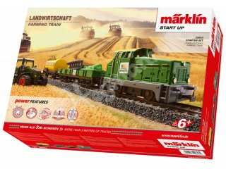 Märklin Start up - Startpackung Landwirtschaft