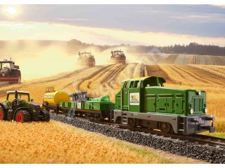 Märklin Start up - Startpackung Landwirtschaft