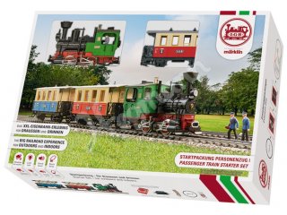 Startset Personenzug 230 V