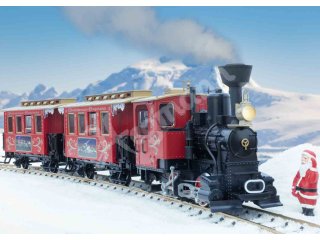 LGB 70308 Startset Weihnachtszug