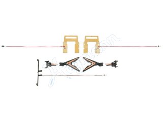 Stromf&uuml;hrende Kurzkupplung