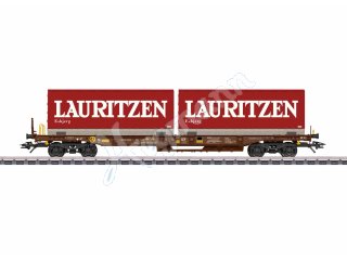 Taschenwagen Lauritzen