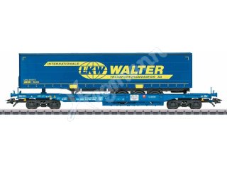 Taschenwagen LKW Walter