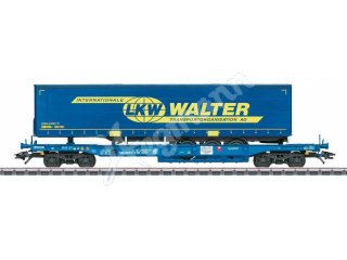 Taschenwagen LKW Walter