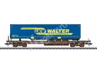 Taschenwagen LKW Walter