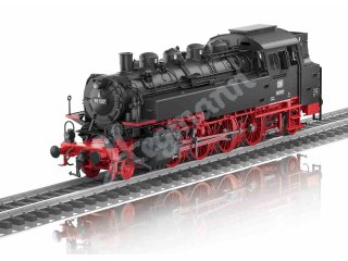 Dampflokomotive Baureihe 86