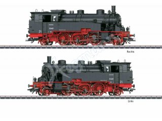 Dampflokomotive Baureihe 75.4