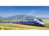 Hochgeschwindigkeitszug TGV Euroduplex