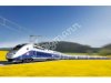 Hochgeschwindigkeitszug TGV Euroduplex