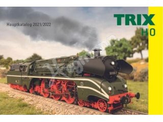 TRIX-Katalog 2021/2022 für H0