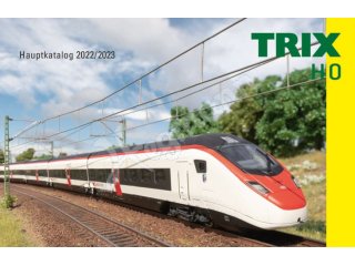 TRIX Katalog 2023/2024 für Trix H0