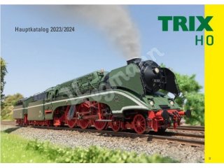 TRIX Katalog 2023/2024 für Trix H0