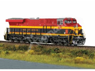 Trix T25442 H0 1:87 US-Diesellok ES44AC KCS