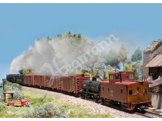 Märklin 45667 H0 1:87 Güterwagen-Set Southern Pacific