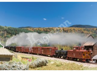 Märklin 45667 H0 1:87 Güterwagen-Set Southern Pacific