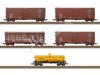 TRIX 24915 H0 1:87 Güterwagen-Set Southern Pacific