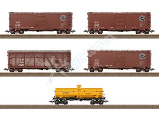 US-G&uuml;terwagenset SP