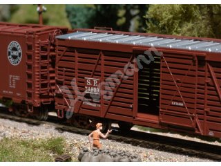 TRIX 24915 H0 1:87 Güterwagen-Set Southern Pacific