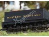 Trix 25700 H0 1:87 US-Getriebe-Dampflokomotive Bauart Shay