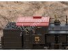 Trix 25700 H0 1:87 US-Getriebe-Dampflokomotive Bauart Shay