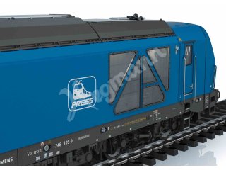 Trix T25294 Spur H0 1:87 Sommer-Neuheit 2023 Vectron DM BR 248 Press