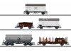 Märklin 48834 H0 1:87 Wagen-Set Fischtransport DSB