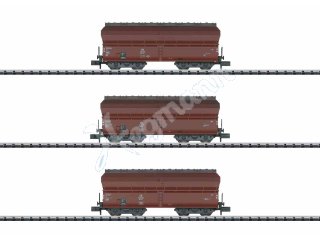 Güterwagen-Set Kokstransport Teil 1