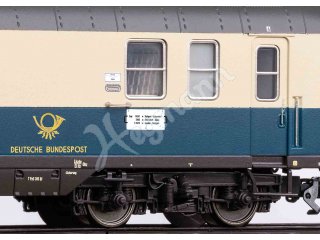 Bahnpostwagen Bauart Post mr-a