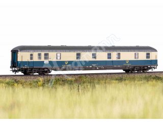 Bahnpostwagen Bauart Post mr-a