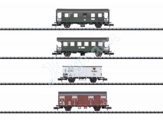 Wagenset GmP DB Ep. III