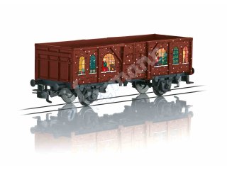 Weihnachtswagen m.Soundmodul