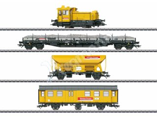 Märklin 26621 H0 1:87 MHI Zugpackung Bahnbau Gruppe