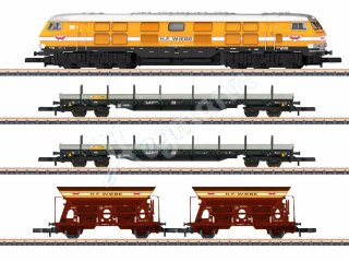 Zugpackung 81320 Wiebe mit V320 001-1