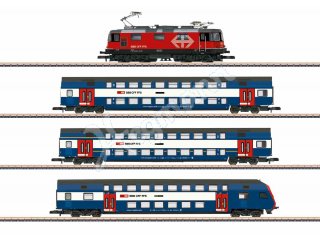 Zugpackung Z&uuml;richer S-Bahn SB