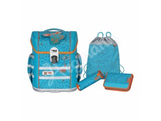 McNeill 9644221000 Set ERGO MAC, 4tlg. ORANGE