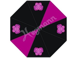 McNeill Schirme Taschenschirm mit Hülle STYLE Fashion-Line