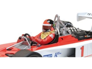 Minichamps 530751801 McLaren M23 Ford – ‚TEXACO‘ – EMERSON FITTIPALDI – 1975