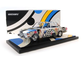 Minichamps 155029204 BMW 2500 (E3) - 1969 - NEW HORIZON in 1:18