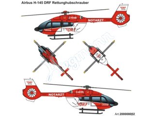 ARSENAL-M miniTank 200008002 Airbus Helicopters H-145 DRF Rettungshubschr.