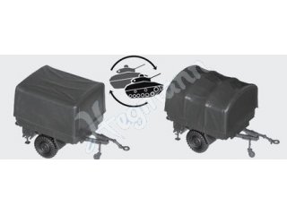 Anh&auml;ngerset 2x Blumhardt 1,5t