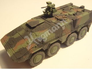 BOXER A0 Infantriegruppenfahr