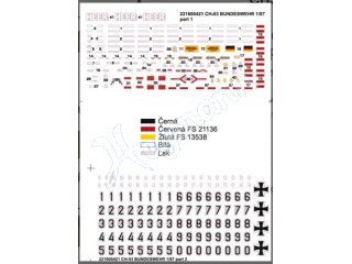 ARSENAL-M miniTank 221600421 CH53G mittl. Transporthubschrauber der BW