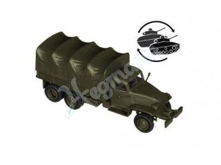 ARSENAL-M miniTank 224200701 CMC CCKW LKW 2,5t. Plane mit Stahlfahrerhaus