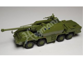 ARSENAL-M miniTank 223200001 DANA Panzerhaubitze 152mm auf 8x8 Chassis