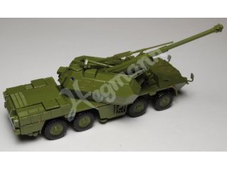 ARSENAL-M miniTank 223200001 DANA Panzerhaubitze 152mm auf 8x8 Chassis